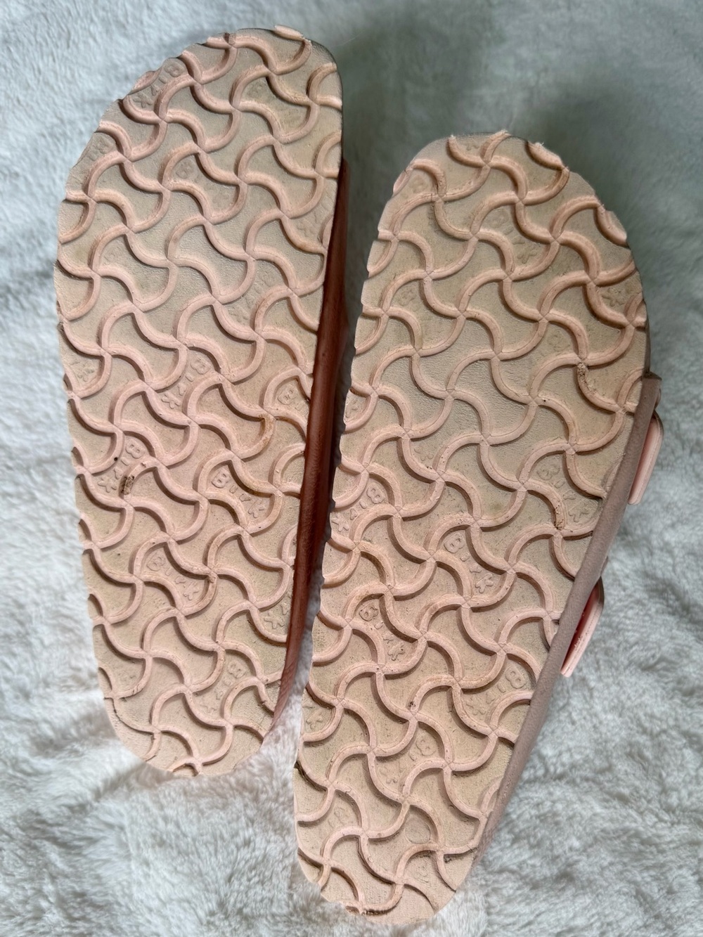 Birkenstock Arizona Essentials EVA Sandal - Light Pink - Picture 6 of 7